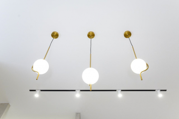 Стоимость потолка с подсветкой 6 м²