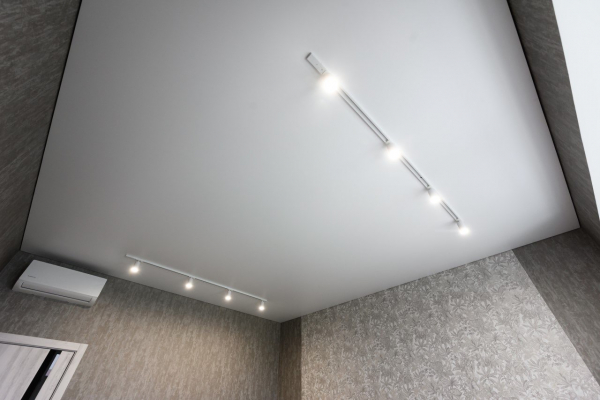 Стоимость потолка с подсветкой 6 м²