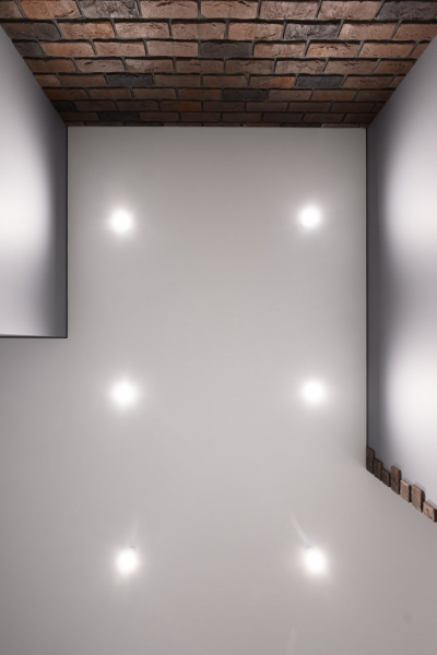 Потолок в ванную комнату