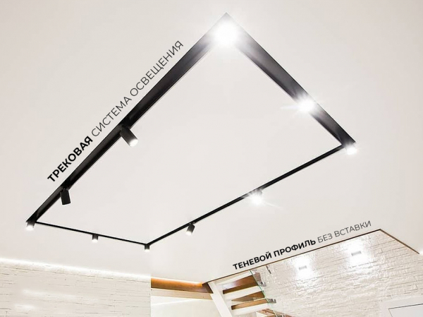 Натяжные потолки на дачу со скидкой 7%